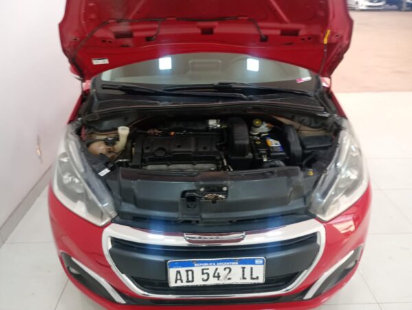PEUGEOT 208 5P 1,6 ALLURE 2019 - Imagen 10