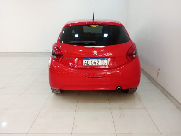 PEUGEOT 208 5P 1,6 ALLURE 2019 - Imagen 11