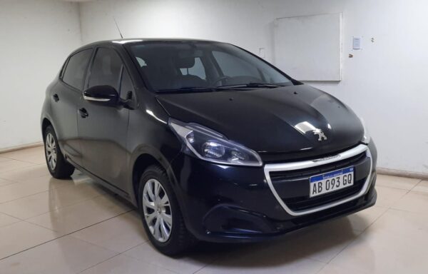 PEUGEOT 208 5P 1,5 ACTIVE - Imagen 4