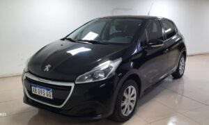 PEUGEOT 208 5P 1,5 ACTIVE