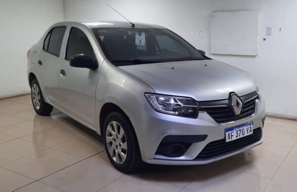 RENAULT LOGAN 4P 1,6 16V LIFE - Imagen 3