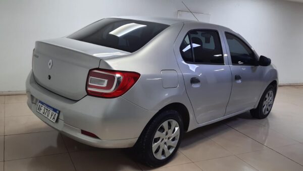 RENAULT LOGAN 4P 1,6 16V LIFE - Imagen 4