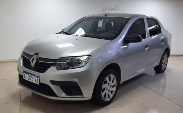 RENAULT LOGAN 4P 1,6 16V LIFE