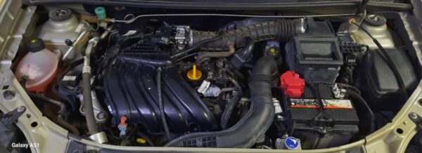 RENAULT LOGAN 4P 1,6 16V LIFE - Imagen 7