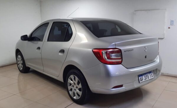 RENAULT LOGAN 4P 1,6 16V LIFE - Imagen 8