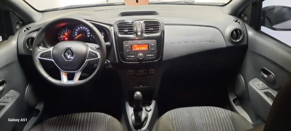 RENAULT LOGAN 4P 1,6 16V LIFE - Imagen 13