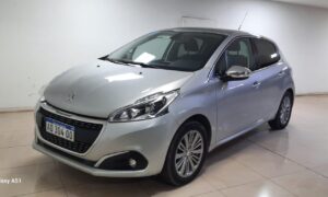 PEUGEOT 208 5P 1,6 HDi ALLURE PLUS