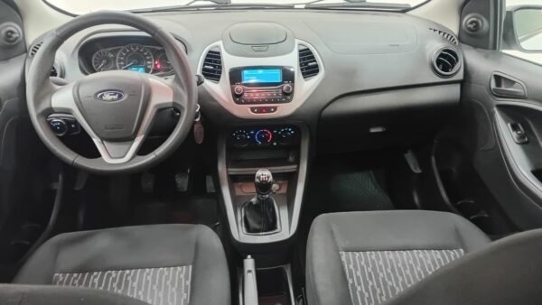 FORD KA 5P 1,5 16V S - Imagen 5