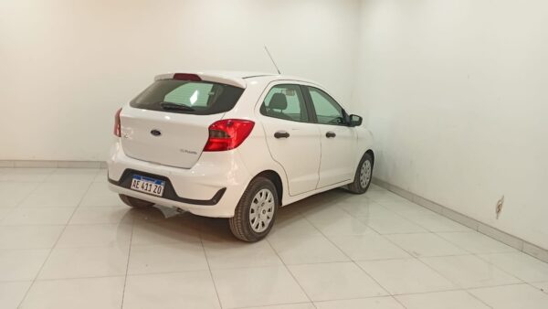 FORD KA 5P 1,5 16V S - Imagen 8