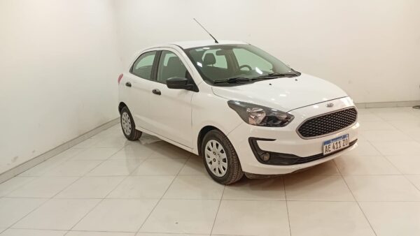 FORD KA 5P 1,5 16V S - Imagen 13