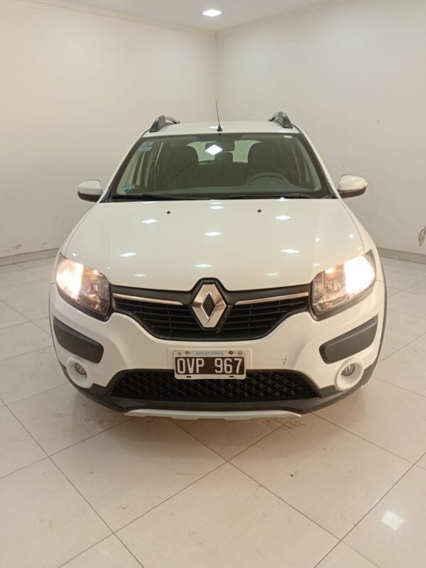 RENAULT SANDERO STEPWAY 5P 1,6 PRIVILEGE - Imagen 5