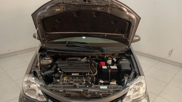 TOYOTA ETIOS 5P 1,5 X 6MT - Imagen 11