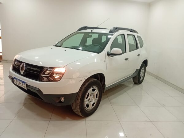 RENAULT DUSTER 5P 1,6 4X2 DYNAMIQUE