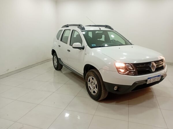 RENAULT DUSTER 5P 1,6 4X2 DYNAMIQUE - Imagen 4