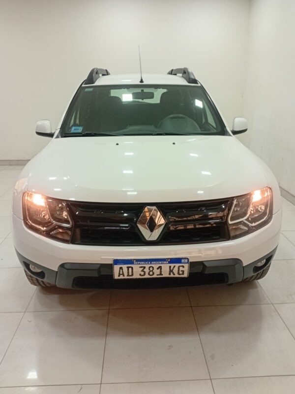 RENAULT DUSTER 5P 1,6 4X2 DYNAMIQUE - Imagen 6