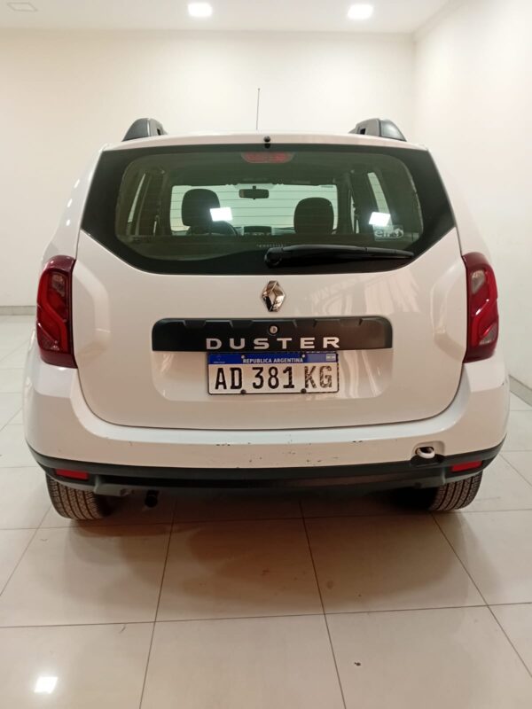 RENAULT DUSTER 5P 1,6 4X2 DYNAMIQUE - Imagen 13