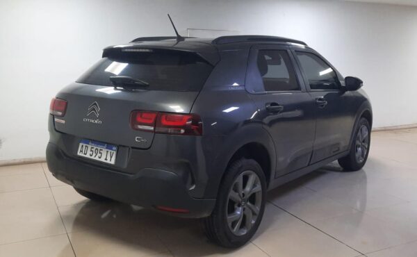 CITROEN C 4 CACTUS 5P 1,6 VTI 115 FEEL PACK - Imagen 3