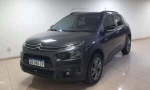 CITROEN C 4 CACTUS 5P 1,6 VTI 115 FEEL PACK