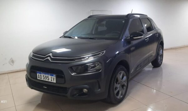 CITROEN C 4 CACTUS 5P 1,6 VTI 115 FEEL PACK