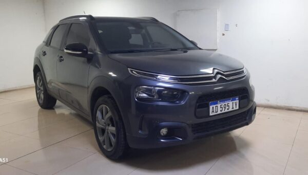 CITROEN C 4 CACTUS 5P 1,6 VTI 115 FEEL PACK - Imagen 6
