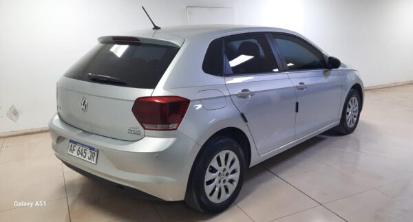 VOLKSWAGEN POLO 5P 1,6 MSI TRENDLINE - Imagen 12