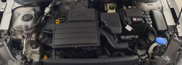VOLKSWAGEN POLO 5P 1,6 MSI TRENDLINE - Imagen 5