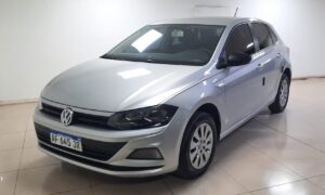 VOLKSWAGEN POLO 5P 1,6 MSI TRENDLINE