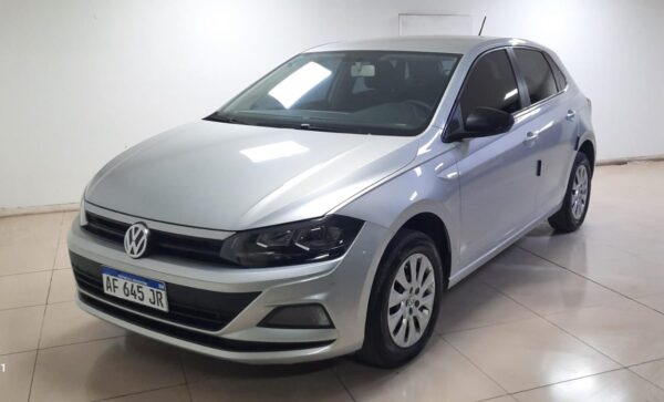 VOLKSWAGEN POLO 5P 1,6 MSI TRENDLINE