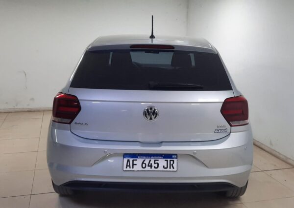 VOLKSWAGEN POLO 5P 1,6 MSI TRENDLINE - Imagen 6