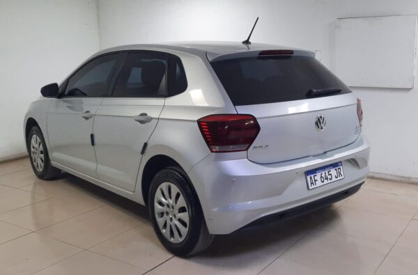 VOLKSWAGEN POLO 5P 1,6 MSI TRENDLINE - Imagen 7