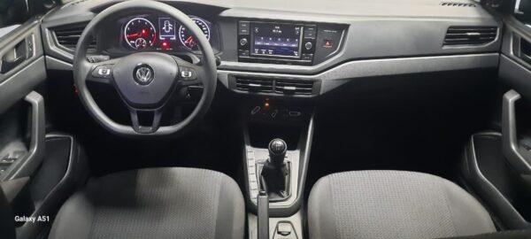 VOLKSWAGEN POLO 5P 1,6 MSI TRENDLINE - Imagen 11