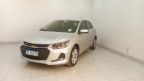 CHEVROLET ONIX 5P 1,0 T PREMIER I