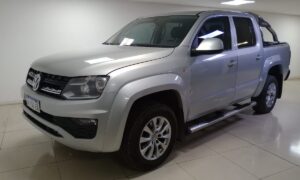 VOLKSWAGEN AMAROK PICK - UP O/C 2,0 TOI 180CV 4X2 COMF 2017