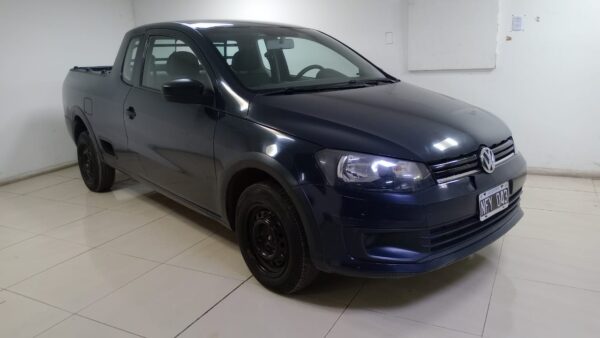 VOLKSWAGEN SAVEIRO PICK - UP C/EXT. 1,6 5G PACK SEG - Imagen 3