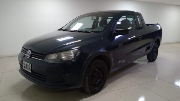 VOLKSWAGEN SAVEIRO PICK - UP C/EXT. 1,6 5G PACK SEG