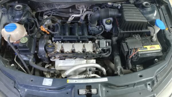 VOLKSWAGEN SAVEIRO PICK - UP C/EXT. 1,6 5G PACK SEG - Imagen 6