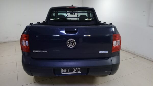 VOLKSWAGEN SAVEIRO PICK - UP C/EXT. 1,6 5G PACK SEG - Imagen 11