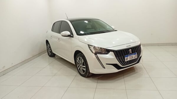 PEUGEOT 208 5P 1,6 ALLURE TIPT - Imagen 3