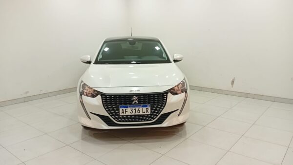PEUGEOT 208 5P 1,6 ALLURE TIPT - Imagen 5
