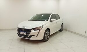PEUGEOT 208 5P 1,6 ALLURE TIPT