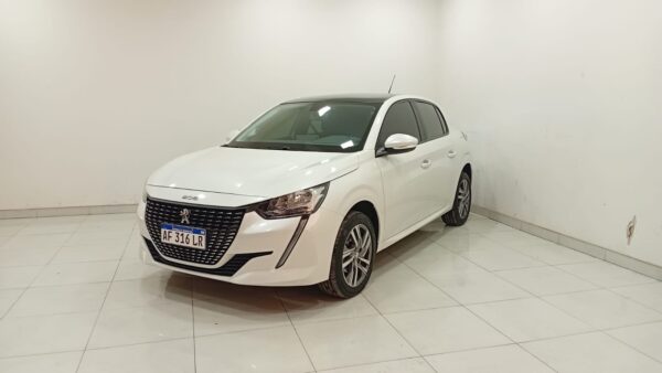 PEUGEOT 208 5P 1,6 ALLURE TIPT