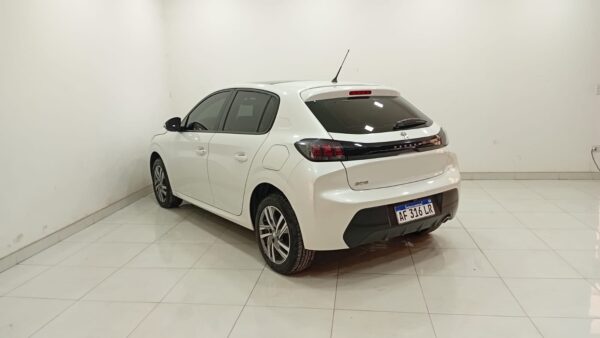 PEUGEOT 208 5P 1,6 ALLURE TIPT - Imagen 8