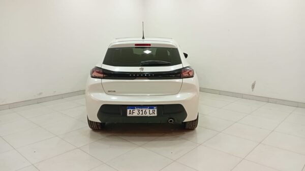 PEUGEOT 208 5P 1,6 ALLURE TIPT - Imagen 13