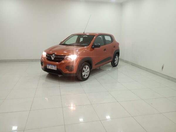 RENAULT KWID 5P 1,0 ZEN