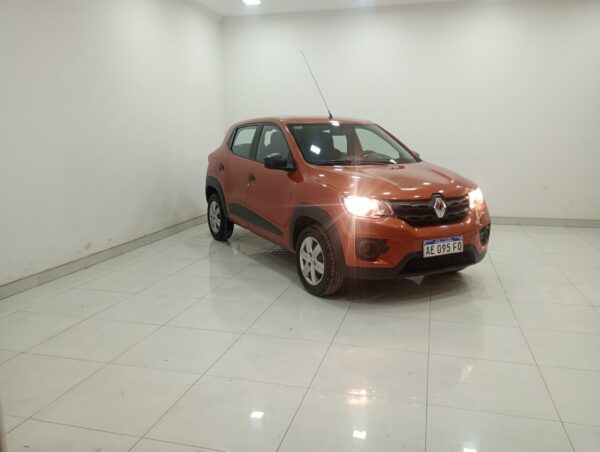 RENAULT KWID 5P 1,0 ZEN - Imagen 3