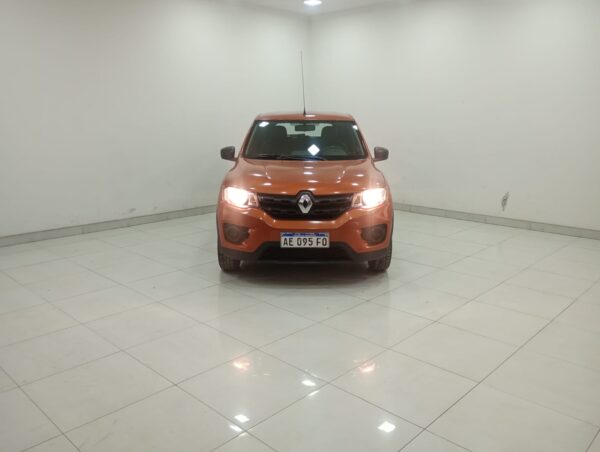 RENAULT KWID 5P 1,0 ZEN - Imagen 4