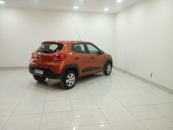 RENAULT KWID 5P 1,0 ZEN - Imagen 7