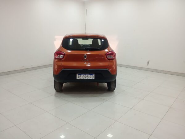 RENAULT KWID 5P 1,0 ZEN - Imagen 8