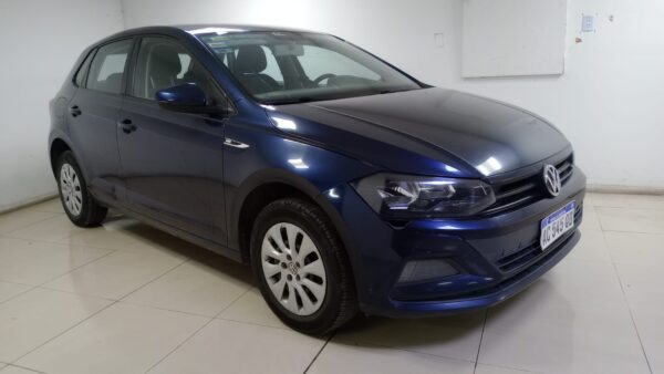 VOLKSWAGEN POLO 5P 1,6 MSI TRENDLINE