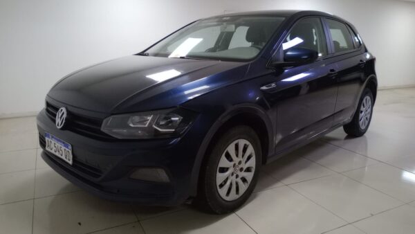 VOLKSWAGEN POLO 5P 1,6 MSI TRENDLINE - Imagen 5